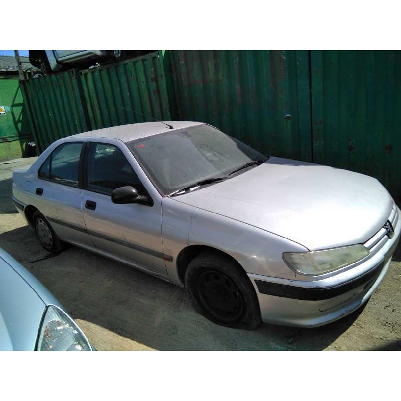 peugeot 406 berlina (s1/s2) del año 1998