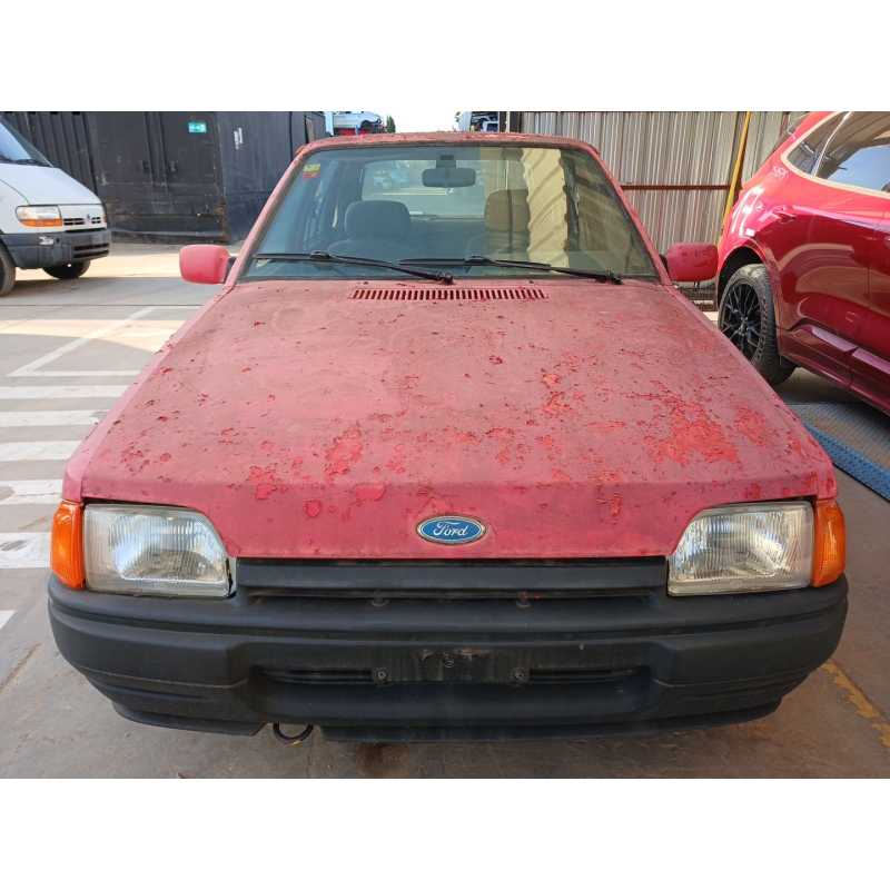 ford escort iii (gaa) del año 1988