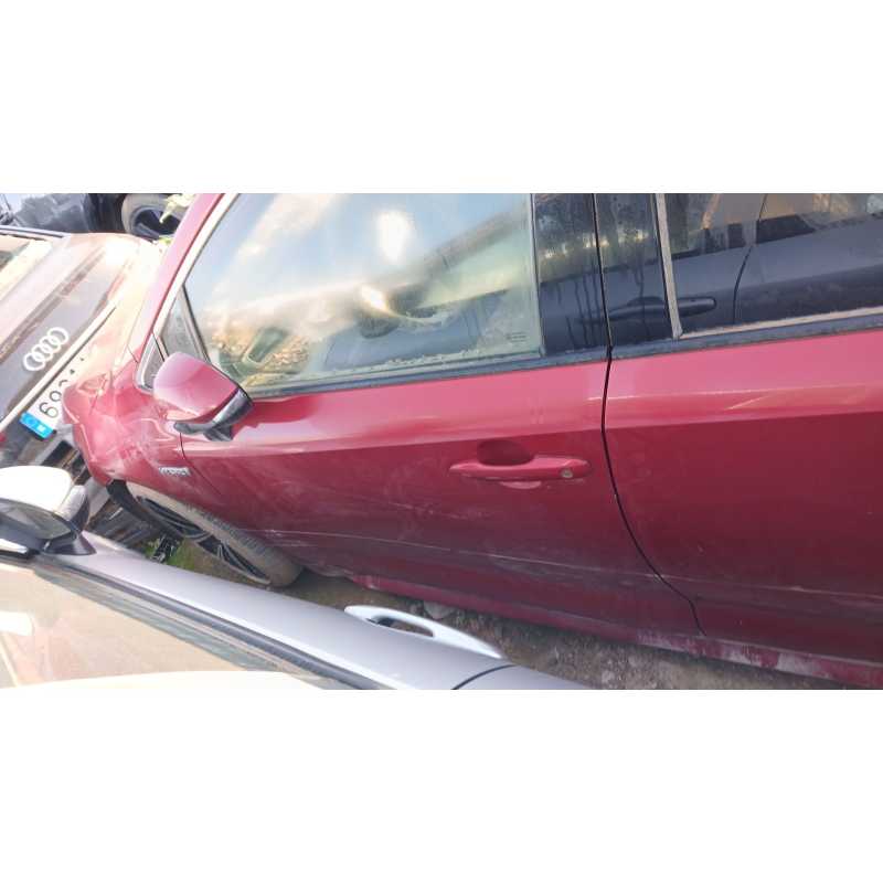 Recambio de puerta delantera izquierda para toyota corolla touring sports (e21) referencia OEM IAM   
