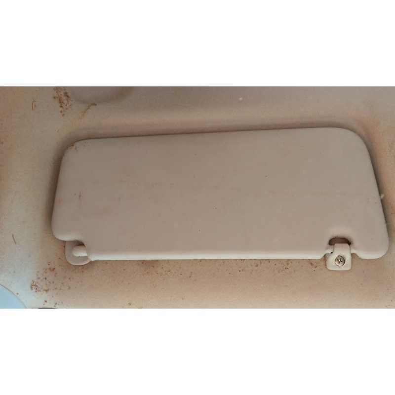 Recambio de parasol izquierdo para hyundai kona sx2 1.6 t-gdi hybrid referencia OEM IAM   
