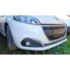Recambio de paragolpes delantero para peugeot 208 tech edition referencia OEM IAM   