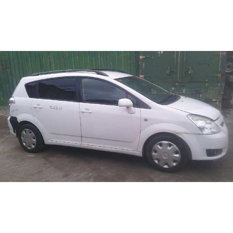 toyota corolla verso (r1) del año 2008