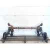 Recambio de puente trasero para peugeot 206 hatchback (2a/c) 1.4 hdi eco 70 referencia OEM IAM   