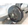 Recambio de puente trasero para peugeot 206 hatchback (2a/c) 1.4 hdi eco 70 referencia OEM IAM   