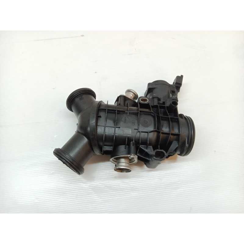 Recambio de caja mariposa para land rover discovery iii (l319) 2.7 td 4x4 referencia OEM IAM 4S7Q9L444CK 2900313949 