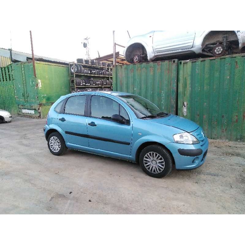 citroën c3 del año 2006