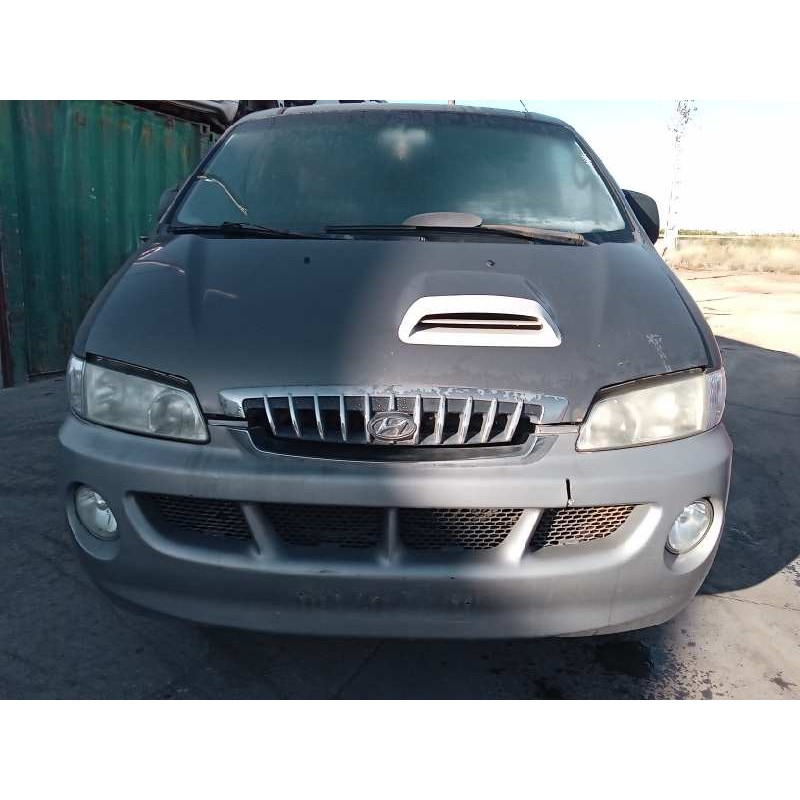 hyundai h 1 starex del año 2001
