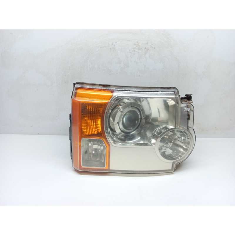 Recambio de faro derecho para land rover discovery iii (l319) 2.7 td 4x4 referencia OEM IAM   