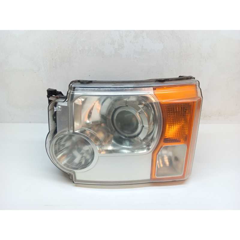 Recambio de faro izquierdo para land rover discovery iii (l319) 2.7 td 4x4 referencia OEM IAM   