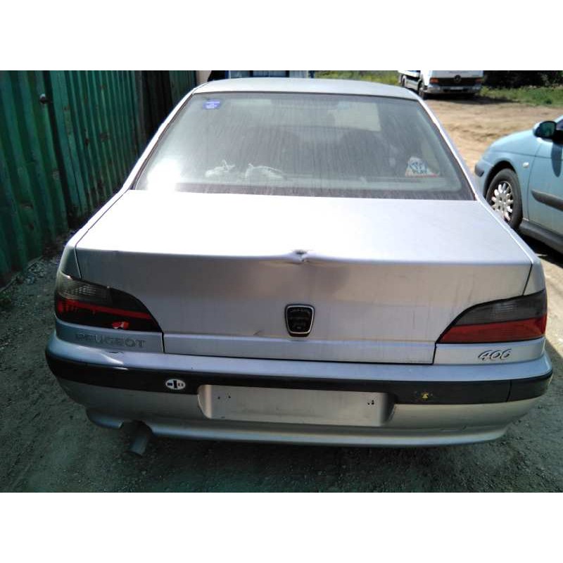 peugeot 406 berlina (s1/s2) del año 1998
