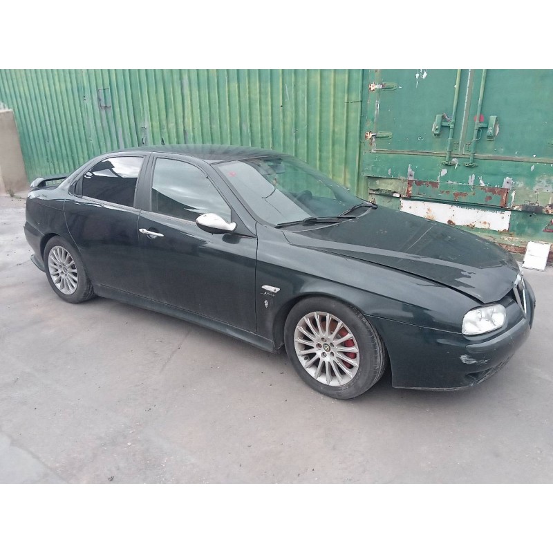 alfa romeo 156 (116) del año 1999