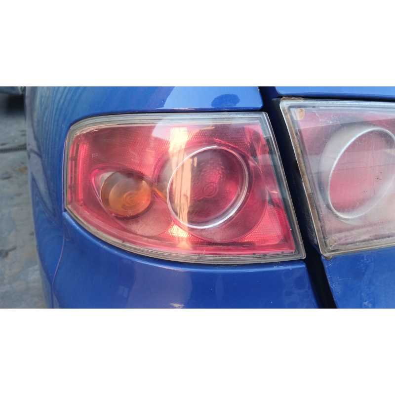 Recambio de piloto trasero izquierdo para seat ibiza iii (6l1) 1.9 tdi referencia OEM IAM   
