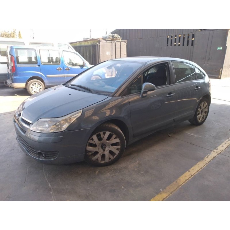 citroën c4 berlina del año 2004