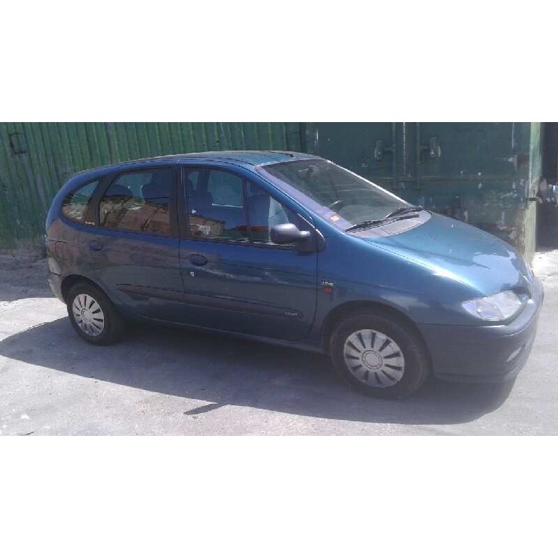 renault megane i scenic (ja0) del año 1997