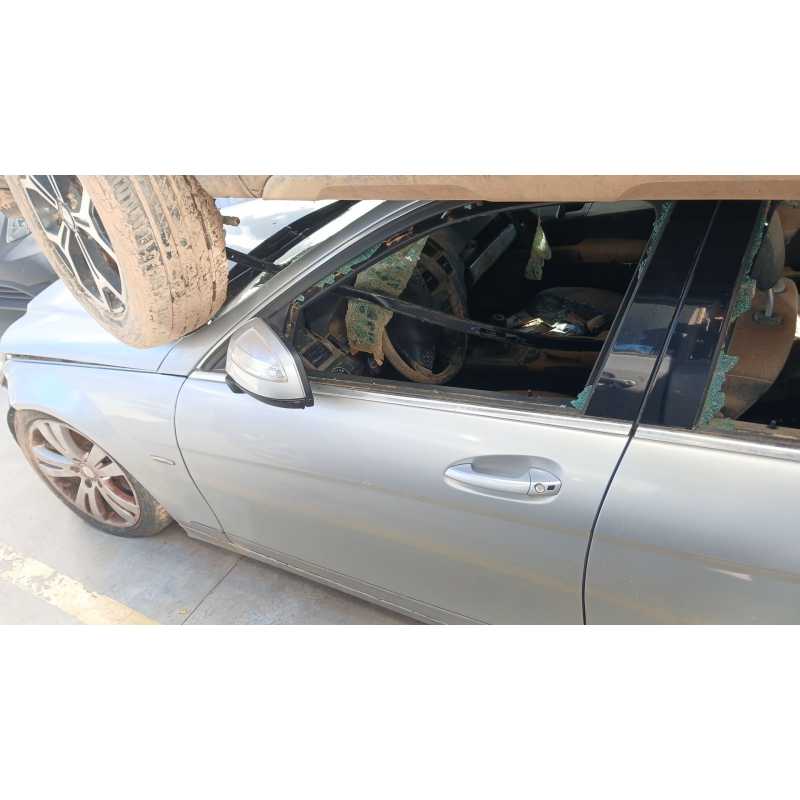 Recambio de puerta delantera izquierda para mercedes-benz clase c (w204) c 220 cdi (204.008) referencia OEM IAM   