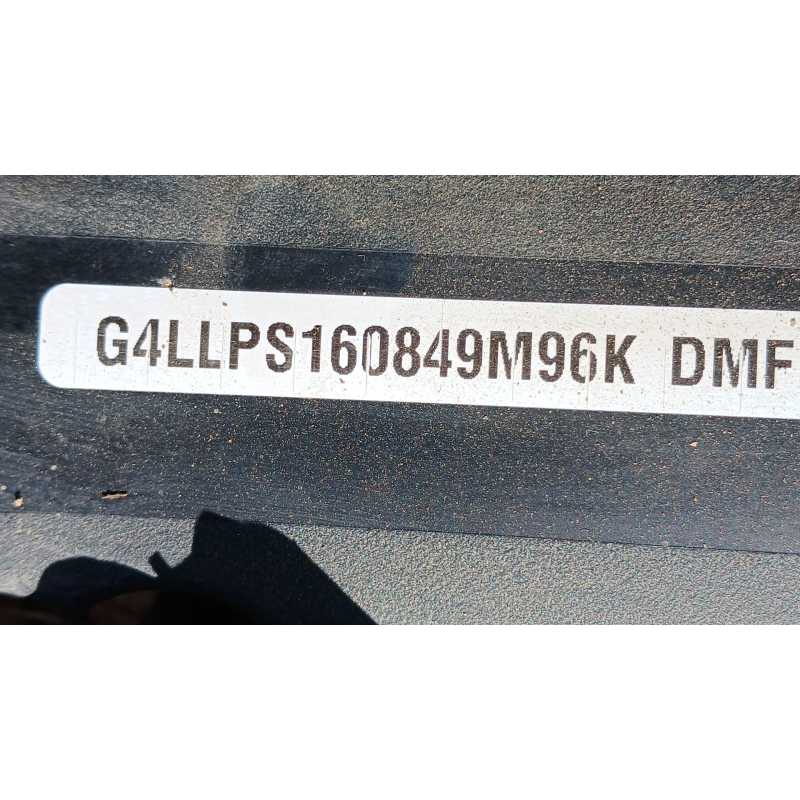 Recambio de culata para hyundai kona sx2 1.6 t-gdi hybrid referencia OEM IAM G4LL  