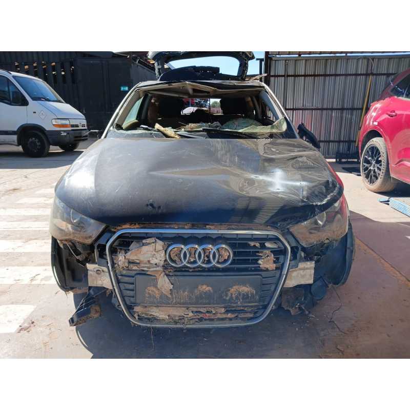 audi a1 (8x1, 8xk) del año 2012