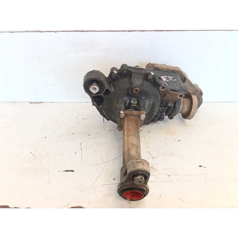 Recambio de diferencial delantero para land rover discovery iii (l319) 2.7 td 4x4 referencia OEM IAM 5H223Q17GA  