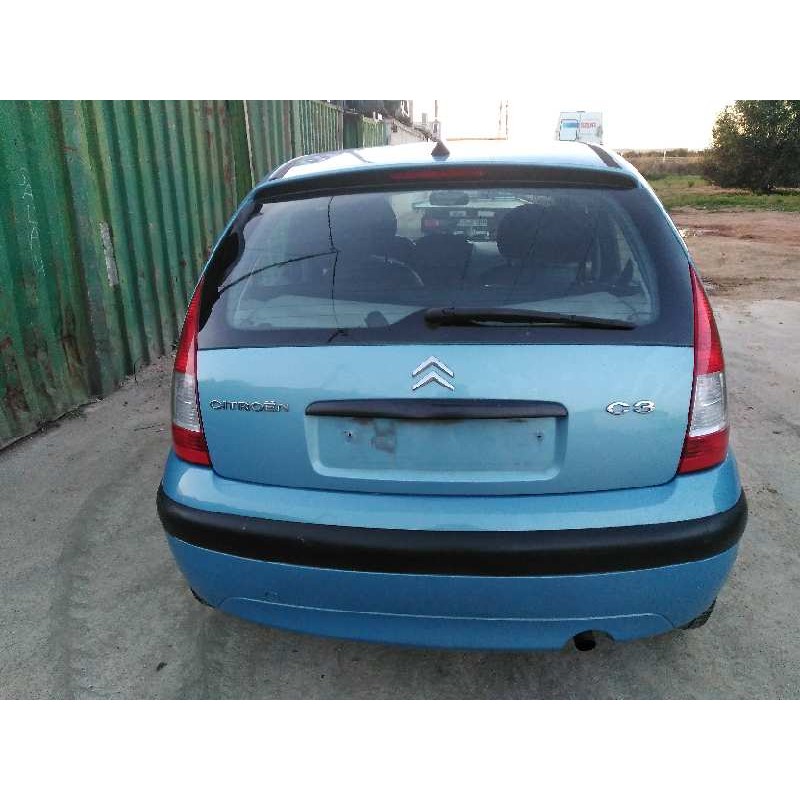 citroën c3 del año 2006