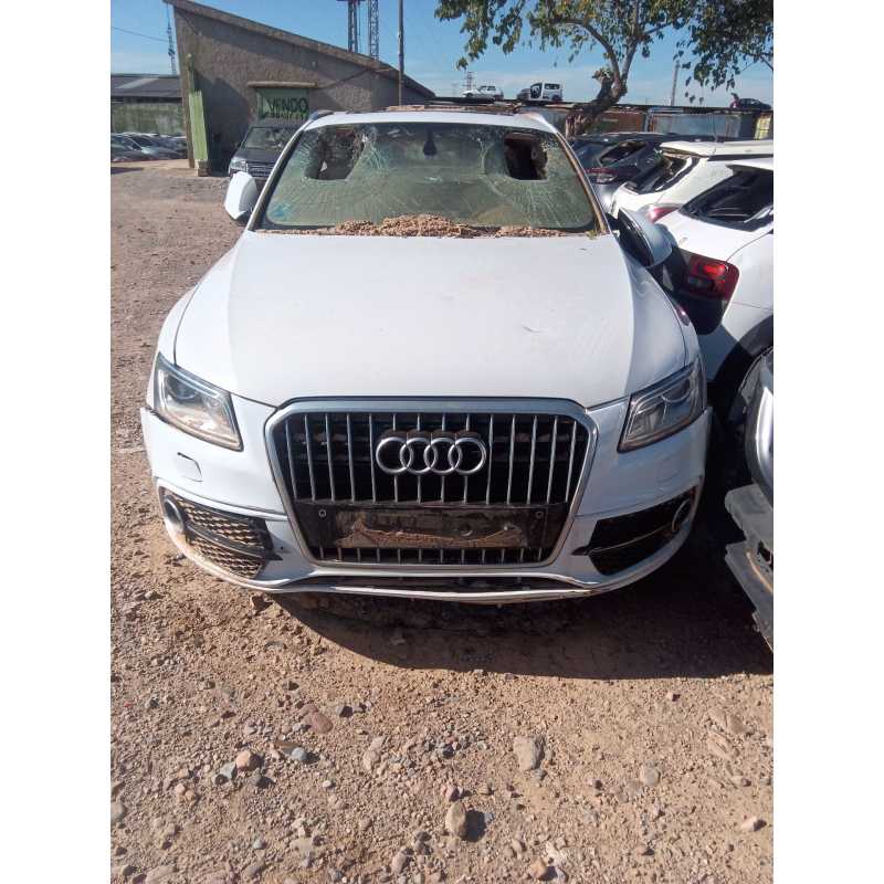 Recambio de paragolpes delantero para audi q5 (8r) referencia OEM IAM   