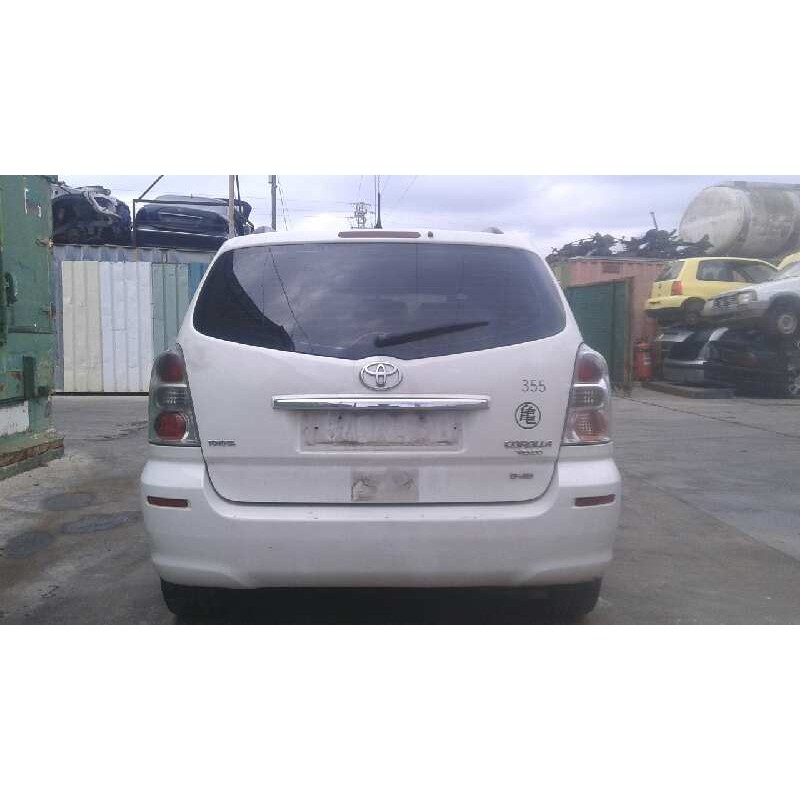 toyota corolla verso (r1) del año 2008
