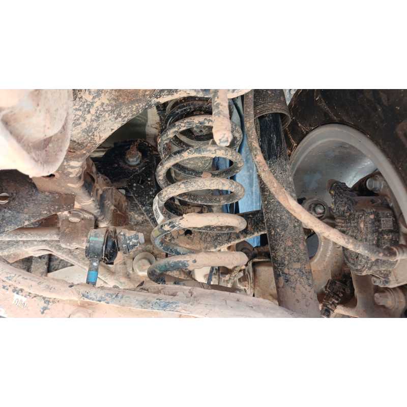 Recambio de muelle amortiguacion para hyundai kona sx2 1.6 t-gdi hybrid referencia OEM IAM   
