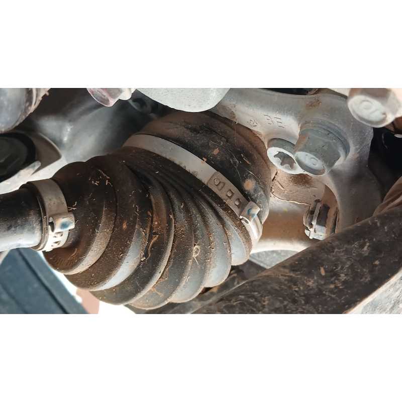 Recambio de transmision delantera izquierda para hyundai kona sx2 1.6 t-gdi hybrid referencia OEM IAM 49500DF000  