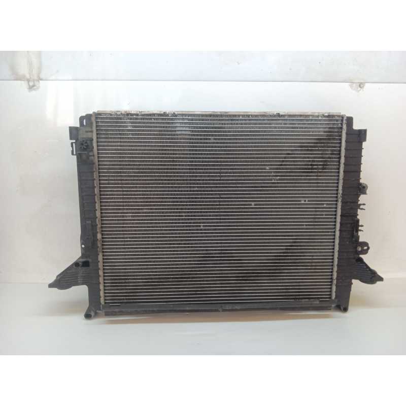 Recambio de radiador agua para land rover discovery iii (l319) 2.7 td 4x4 referencia OEM IAM L25951 7H228T000BA 