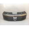 Recambio de rejilla delantera para dacia sandero (bs_) 1.6 (bs0d, bs0b, bs0f, bs0h) referencia OEM IAM 8200735104  