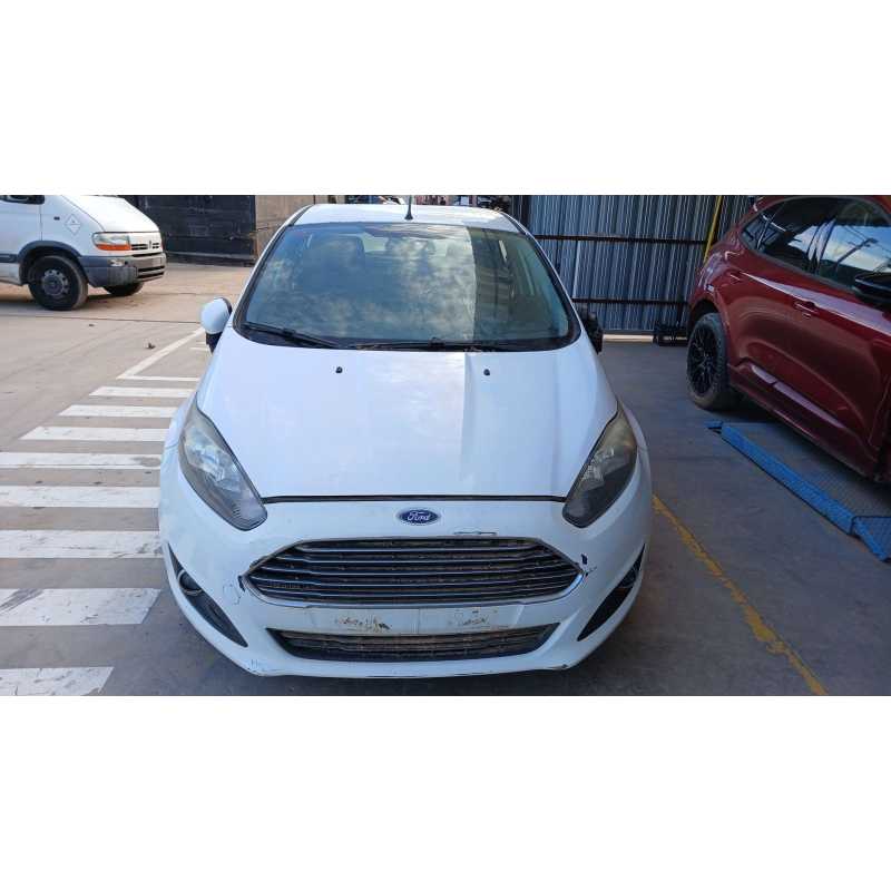 ford fiesta (cb1) del año 2013