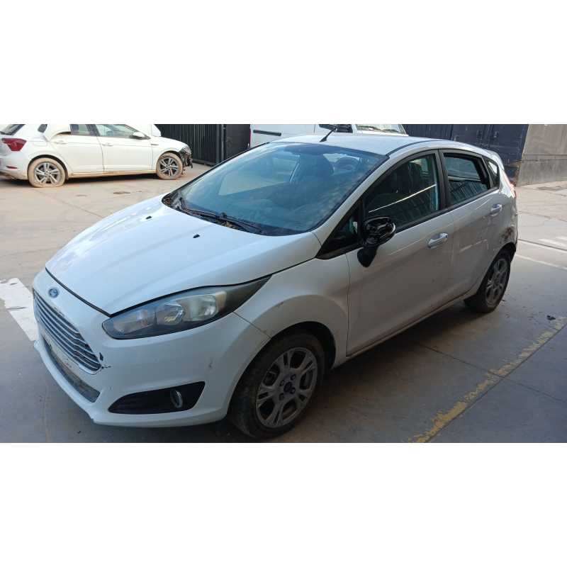 ford fiesta (cb1) del año 2013
