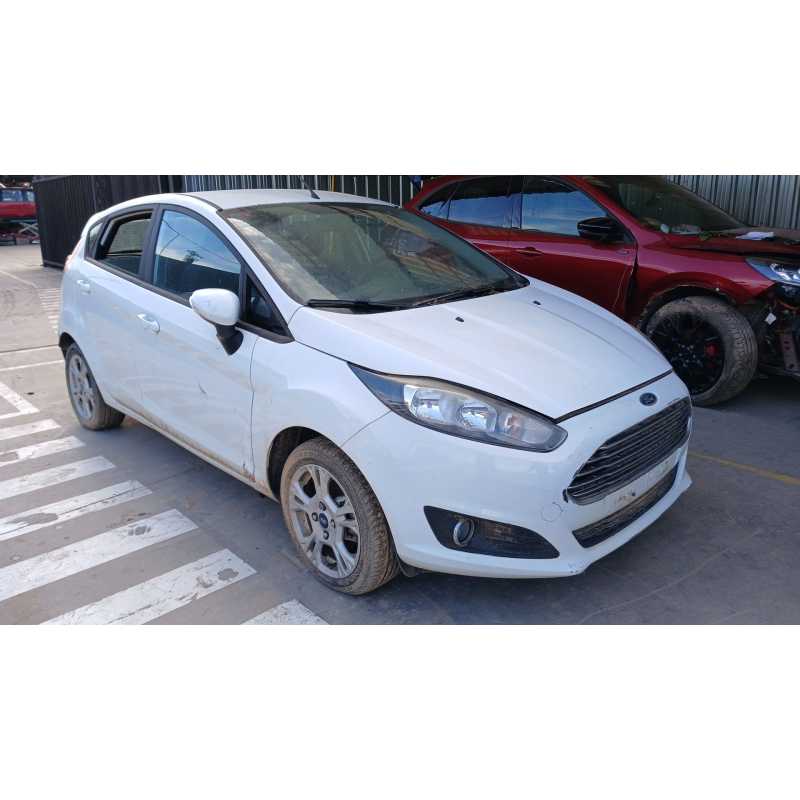 ford fiesta (cb1) del año 2013