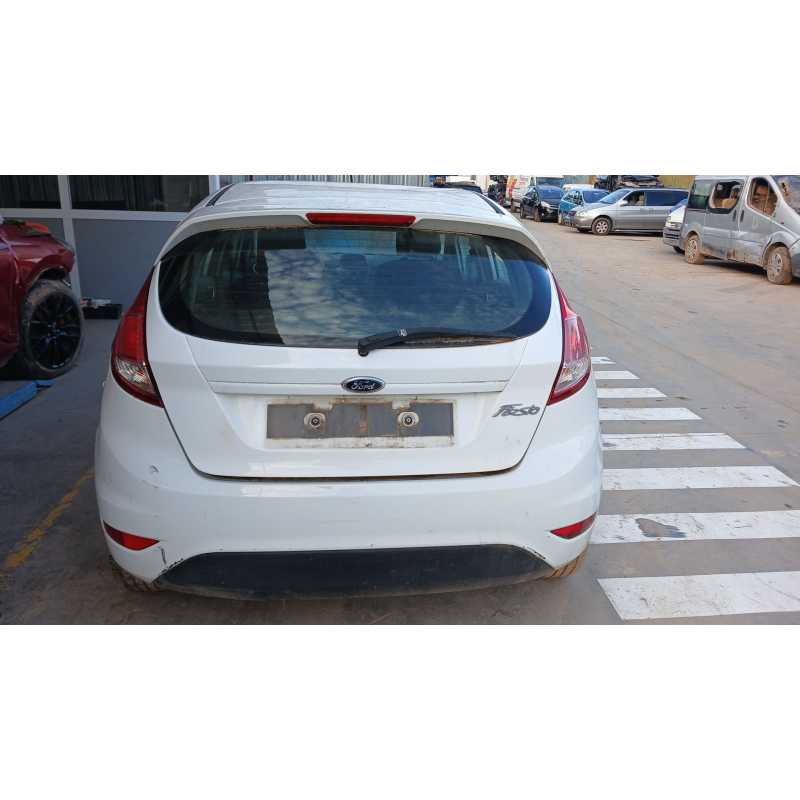 ford fiesta (cb1) del año 2013