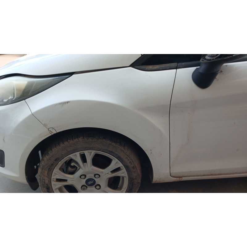 Recambio de aleta delantera izquierda para ford fiesta (cb1) referencia OEM IAM   