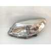 Recambio de faro izquierdo para dacia sandero (bs_) 1.6 (bs0d, bs0b, bs0f, bs0h) referencia OEM IAM 8200733878  