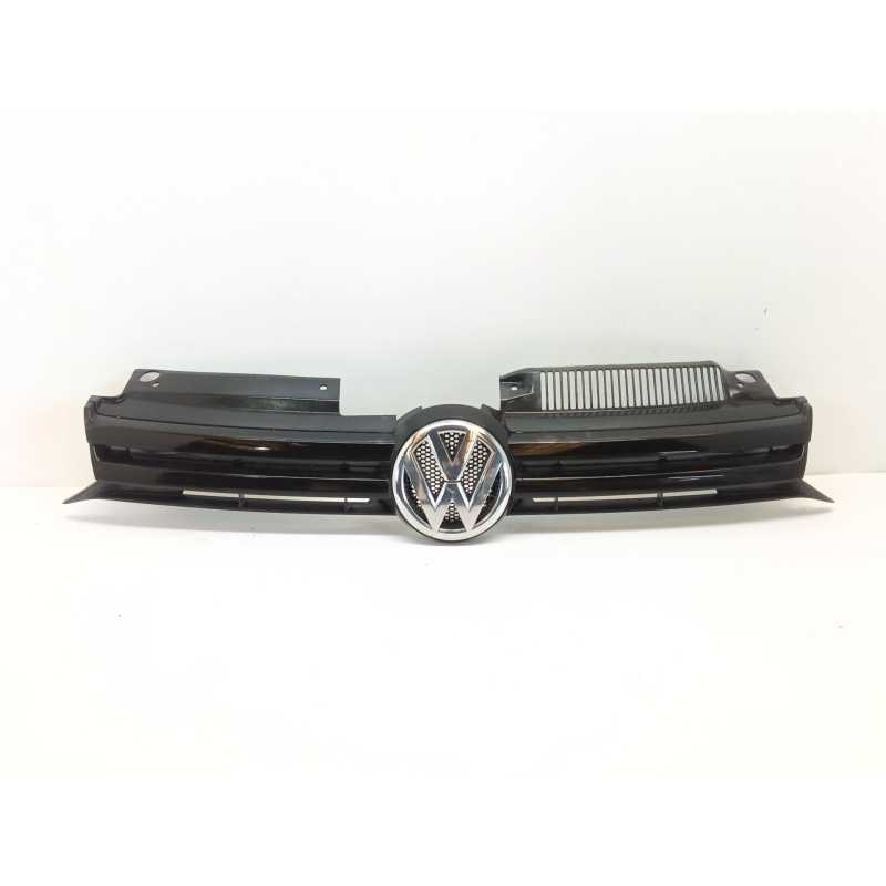 Recambio de rejilla delantera para volkswagen golf vi (5k1) 1.6 tdi referencia OEM IAM 5K0853651  
