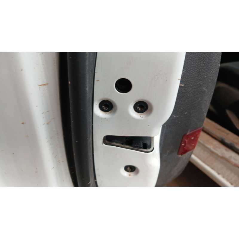 Recambio de cerradura puerta delantera izquierda para ford fiesta vi (cb1, ccn) 1.25 referencia OEM IAM   