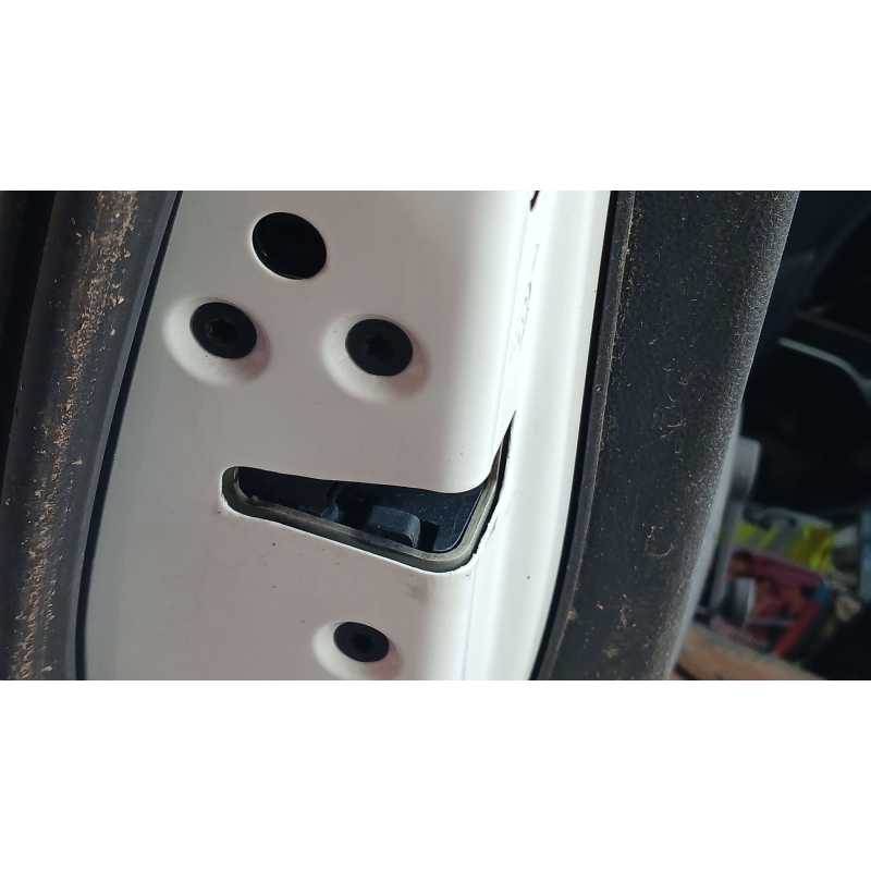 Recambio de cerradura puerta trasera izquierda para ford fiesta vi (cb1, ccn) 1.25 referencia OEM IAM   