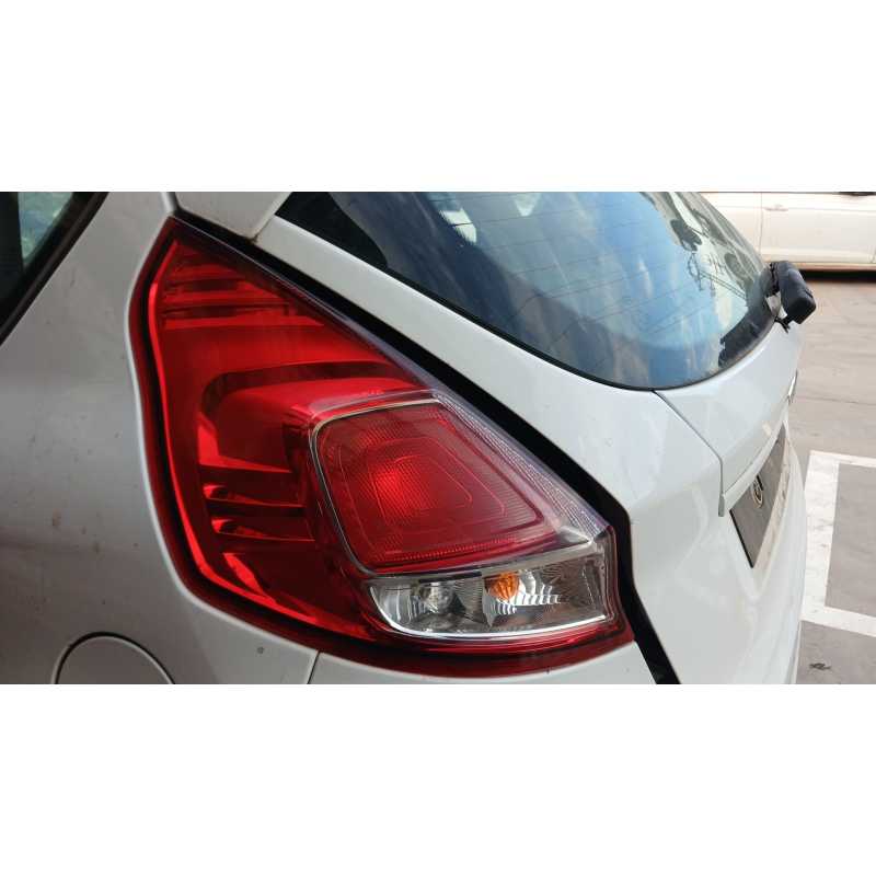 Recambio de piloto trasero izquierdo para ford fiesta vi (cb1, ccn) 1.25 referencia OEM IAM   