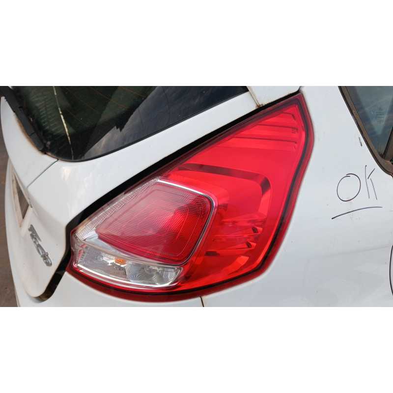 Recambio de piloto trasero derecho para ford fiesta vi (cb1, ccn) 1.25 referencia OEM IAM   