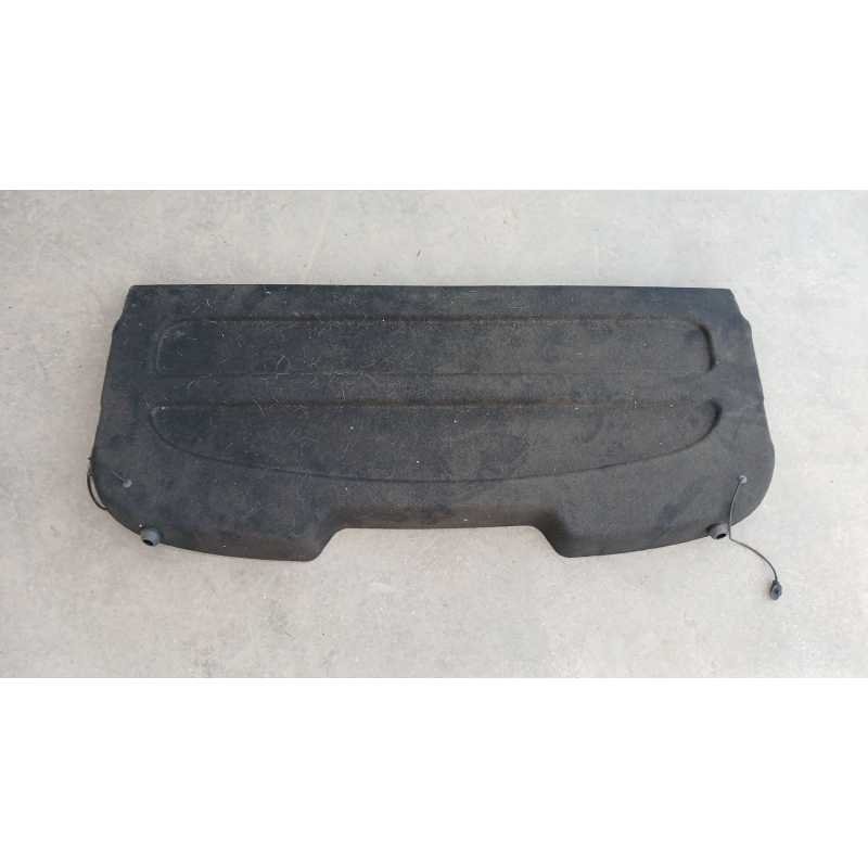 Recambio de bandeja trasera para ford fiesta vi (cb1, ccn) 1.25 referencia OEM IAM D1BBA46506  