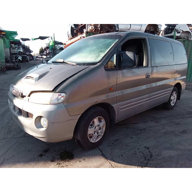 hyundai h 1 starex del año 2001
