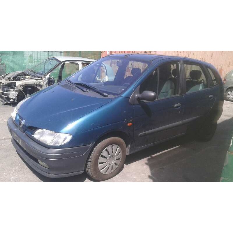 renault megane i scenic (ja0) del año 1997
