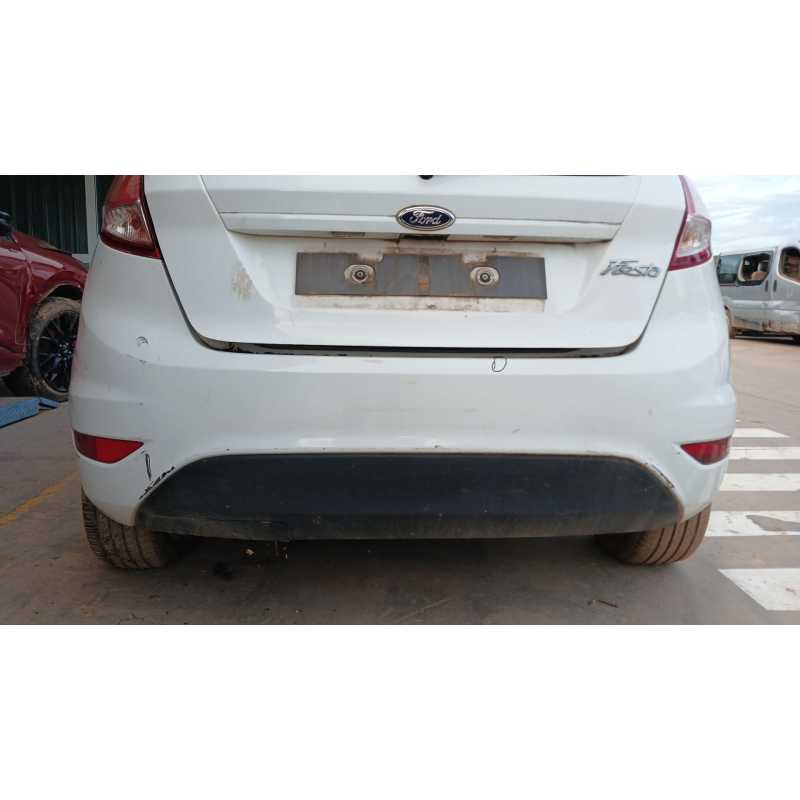 Recambio de paragolpes trasero para ford fiesta vi (cb1, ccn) 1.25 referencia OEM IAM   