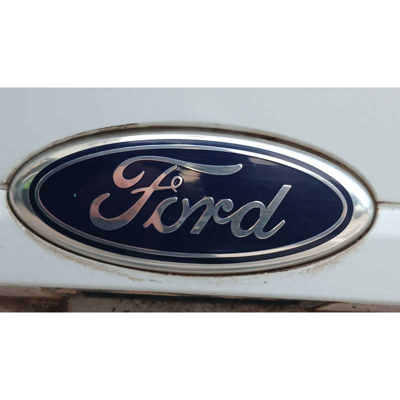 Recambio de refuerzo paragolpes trasero para ford fiesta vi (cb1, ccn) 1.25 referencia OEM IAM   
