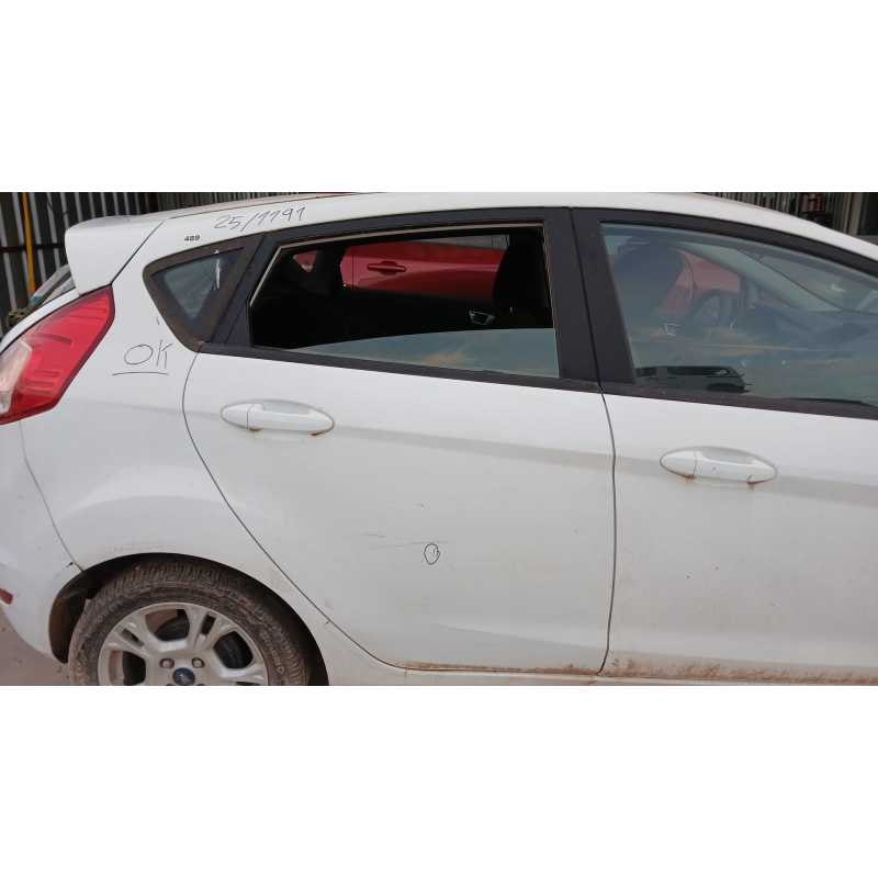 Recambio de puerta trasera derecha para ford fiesta vi (cb1, ccn) 1.25 referencia OEM IAM   