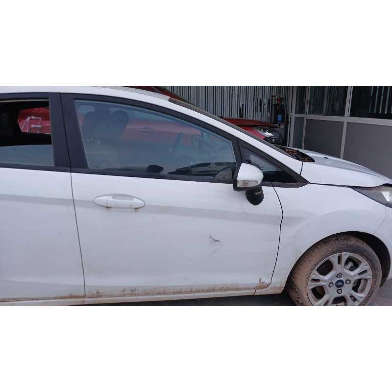 Recambio de puerta delantera derecha para ford fiesta vi (cb1, ccn) 1.25 referencia OEM IAM   