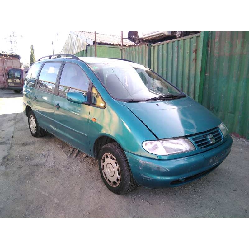 seat alhambra (7v8) del año 1997