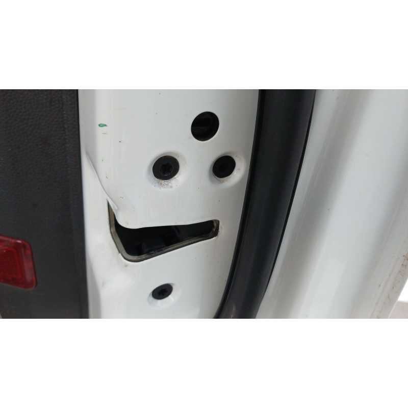 Recambio de cerradura puerta delantera derecha para ford fiesta vi (cb1, ccn) 1.25 referencia OEM IAM   