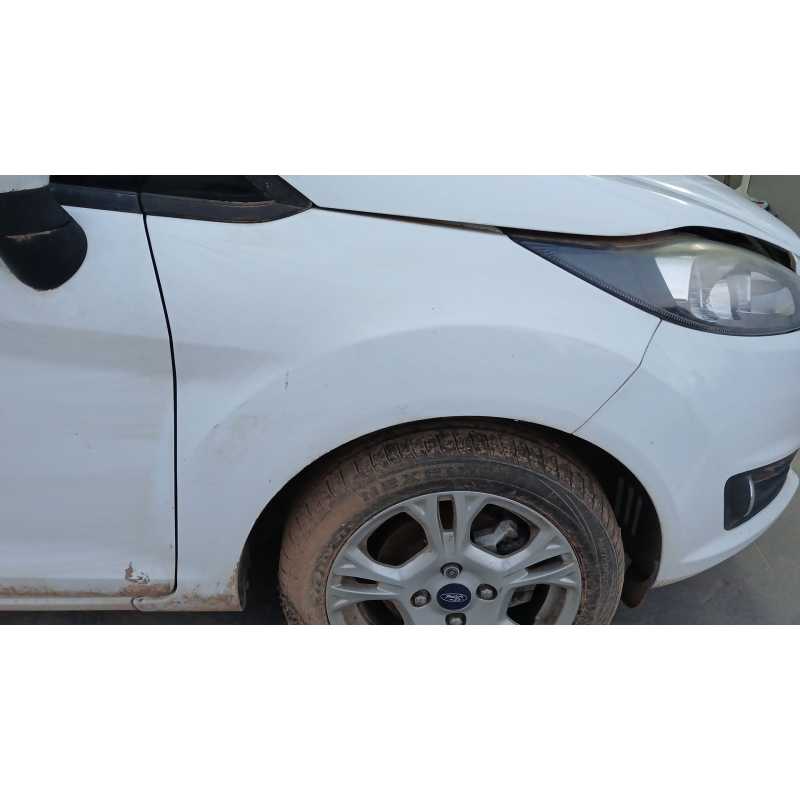 Recambio de aleta delantera derecha para ford fiesta vi (cb1, ccn) 1.25 referencia OEM IAM   